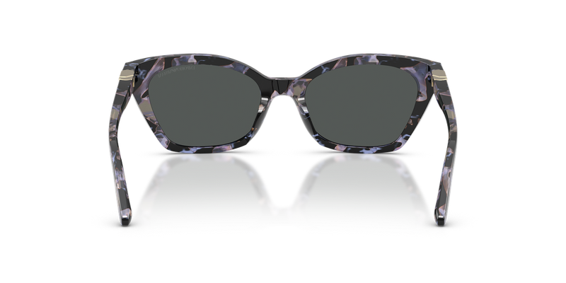 Emporio Armani EA4284U in Shiny Havana Grey - Alternate View