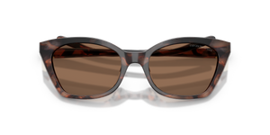 Shiny Havana Tundra / Dark Brown (646173)