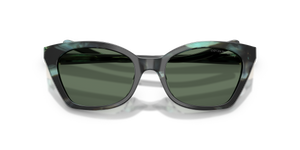 Shiny Havana Green / Dark Green (646382)