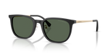 Matte Black / Dark Green (500171)