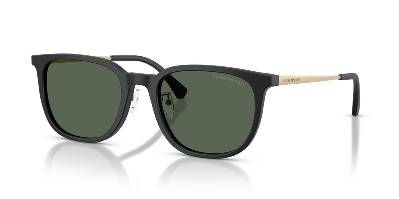 Emporio Armani EA4286D in Matte Black - Alternate View