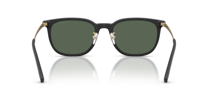 Emporio Armani EA4286D in Matte Black - Alternate View