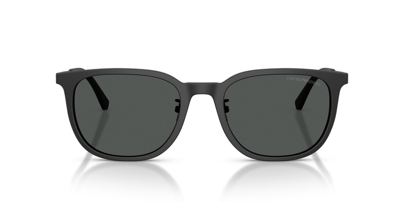 Emporio Armani EA4286D in Matte Black - Alternate View