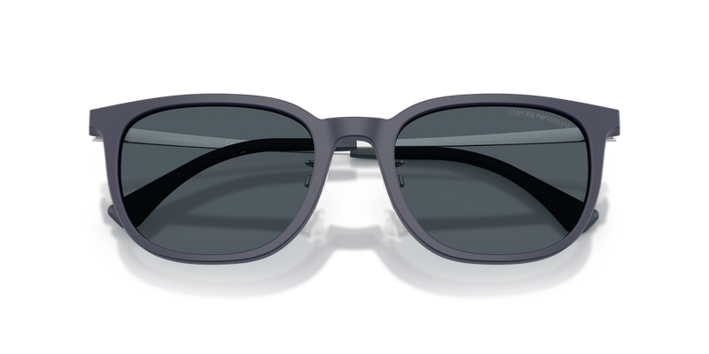Emporio Armani EA4286D in Matte Dark Blue - Alternate View