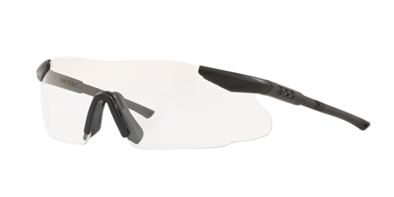 EE (capsule) ICE in Black - Front View