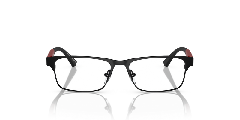 Emporio Armani Kids 0EK1001 in Matte Black - Alternate View