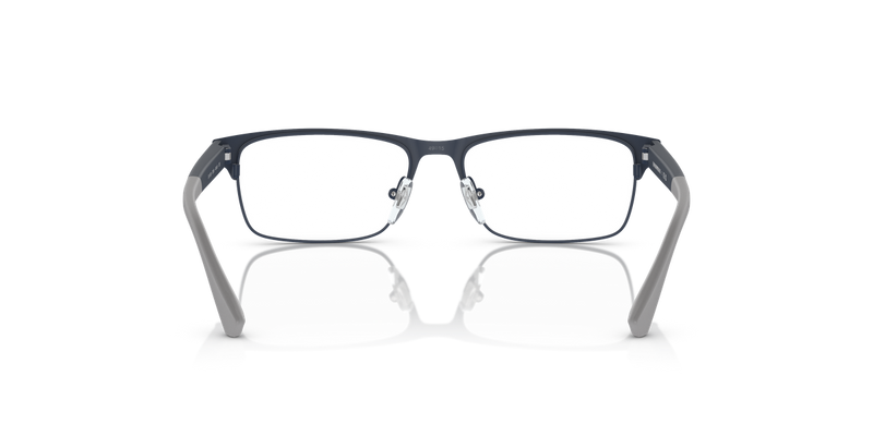 Emporio Armani Kids 0EK1001 in Matte Blue - Alternate View