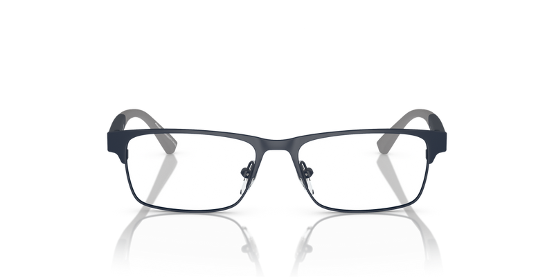 Emporio Armani Kids 0EK1001 in Matte Blue - Alternate View