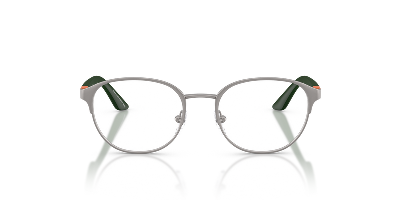 Emporio Armani Kids 0EK1002 in Matte Gunmetal - Alternate View