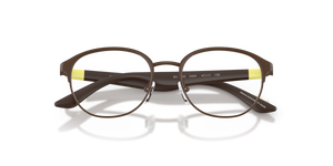 Matte Brown / Demo Lens (3434)