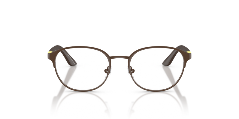 Emporio Armani Kids 0EK1002 in Matte Brown - Alternate View