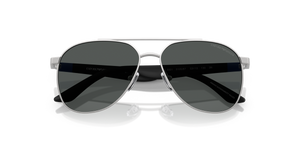 Matte Silver / Dark Grey (310587)