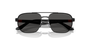 Matte Black / Dark Grey (300187)