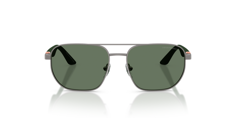 Emporio Armani Kids 0EK2003 in Matte Gunmetal - Alternate View