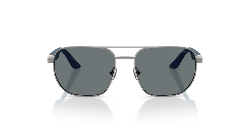 Emporio Armani Kids 0EK2003 in Shiny Gunmetal - Alternate View