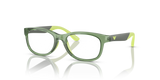 Shiny Transparent Green / Demo Lens (5359)