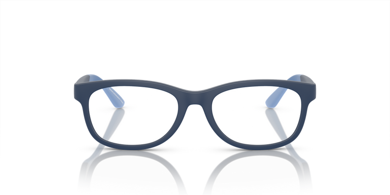 Emporio Armani Kids 0EK3001 in Matte Blue - Alternate View