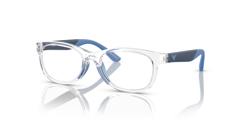 Emporio Armani Kids 0EK3001 in Shiny Crystal - Alternate View