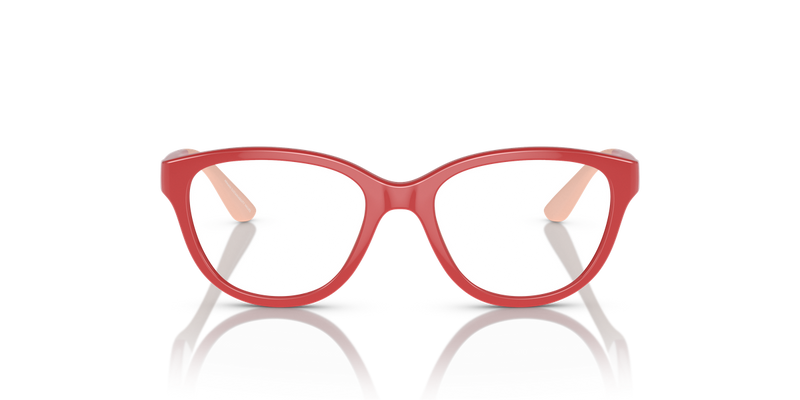 Emporio Armani Kids 0EK3002 in Shiny Coral - Alternate View