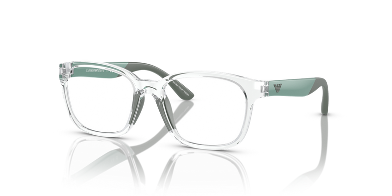 Emporio Armani Kids 0EK3003F in Shiny Crystal - Front View