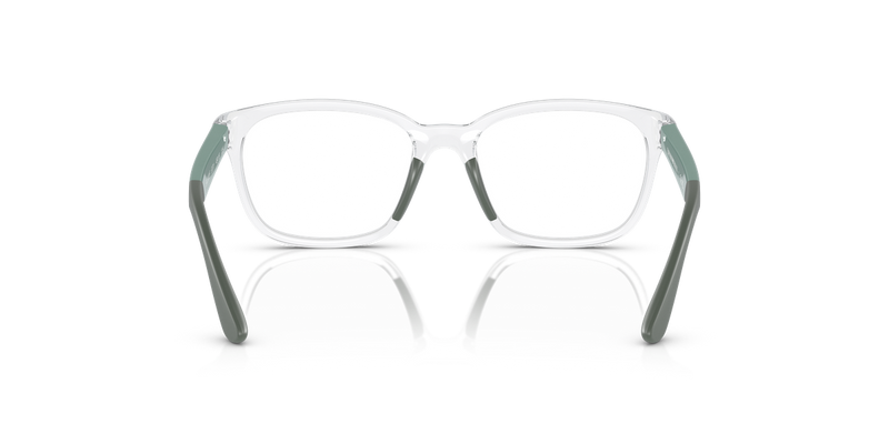 Emporio Armani Kids 0EK3003F in Shiny Crystal - Temple Detail