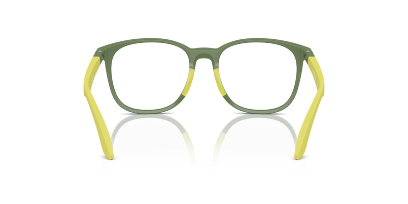 Emporio Armani Kids 0EK3004 in Matte Green - Alternate View
