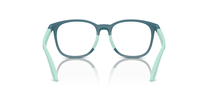 Emporio Armani Kids 0EK3004 in Matte Petroleum - Alternate View
