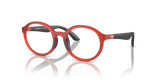 Opaline Red / Demo Lens (6128)