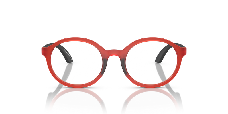 Emporio Armani Kids 0EK3005 in Opaline Red - Alternate View