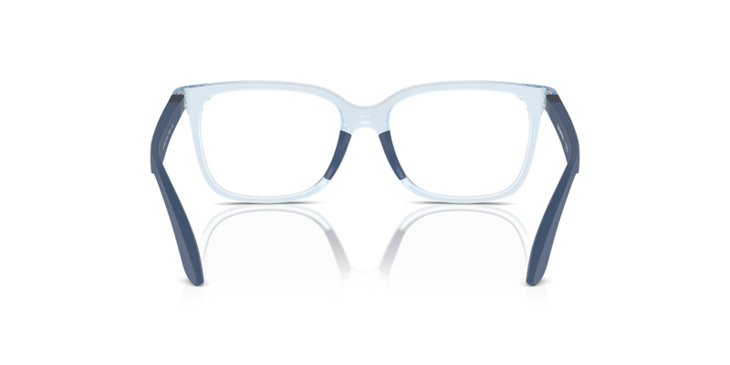 Emporio Armani Kids 0EK3006F in Shiny Transparent Azure - Alternate View