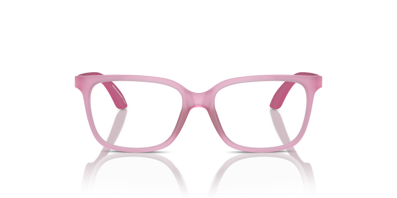 Emporio Armani Kids 0EK3006 in Opaline Pink - Alternate View