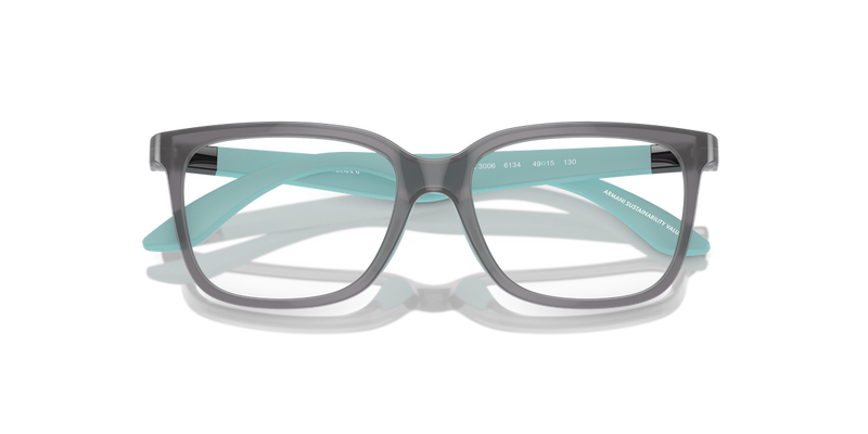 Emporio Armani Kids 0EK3006 in Opaline Black - Alternate View