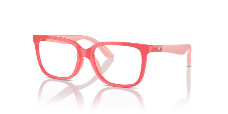 Emporio Armani Kids 0EK3006 in Opaline Coral - Alternate View