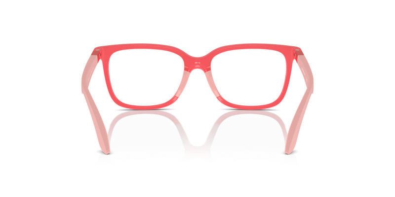 Emporio Armani Kids 0EK3006 in Opaline Coral - Alternate View