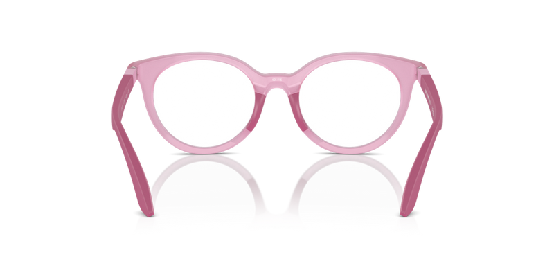 Emporio Armani Kids 0EK3007 in Opaline Pink - Temple Detail