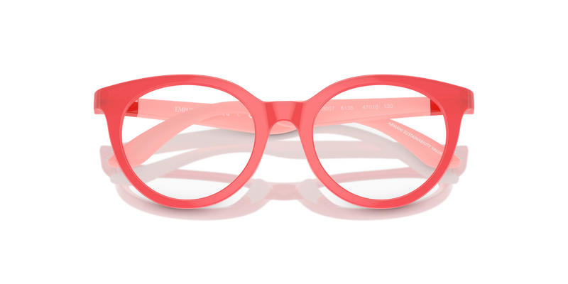 Emporio Armani Kids 0EK3007 in Opaline Coral - Alternate View