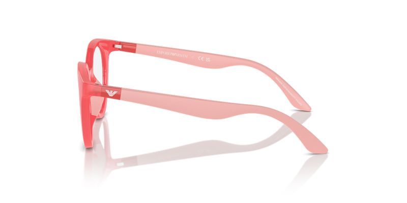 Emporio Armani Kids 0EK3007 in Opaline Coral - Alternate View