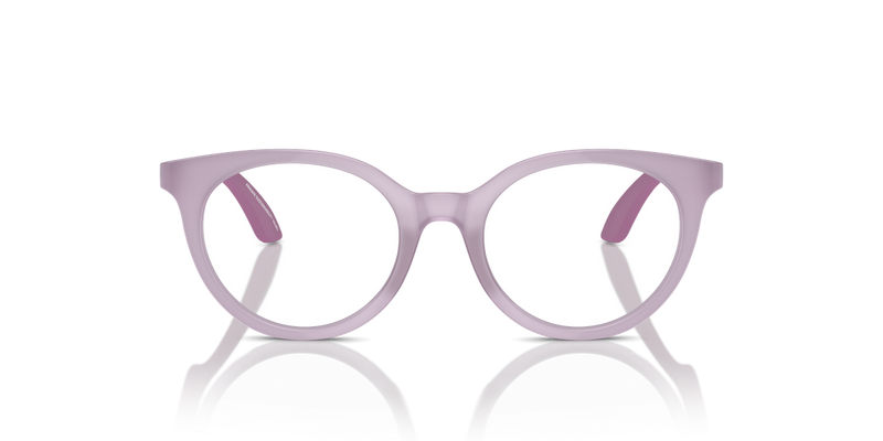 Emporio Armani Kids 0EK3007 in Opaline Lilac - Alternate View