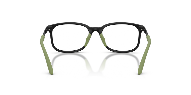 Emporio Armani Kids 0EK3008U in Matte Black - Alternate View