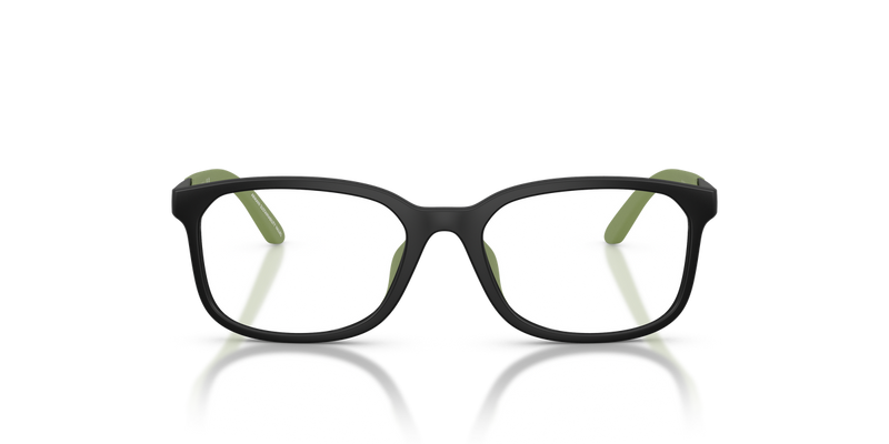 Emporio Armani Kids 0EK3008U in Matte Black - Alternate View
