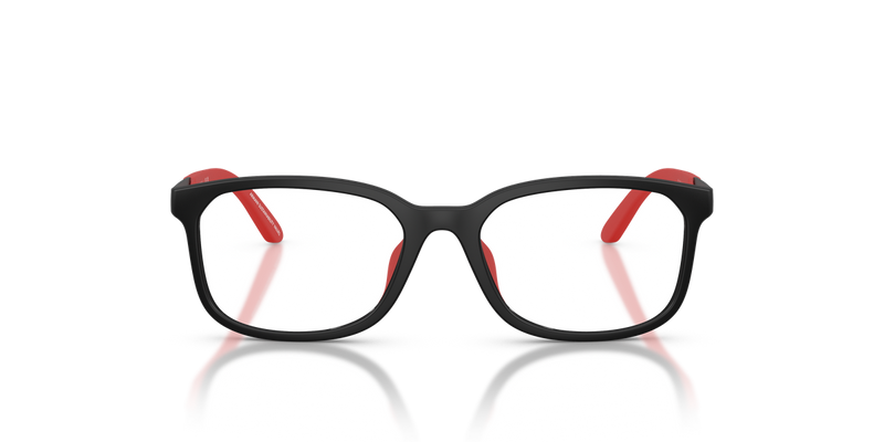 Emporio Armani Kids 0EK3008U in Matte Black - Alternate View
