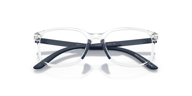 Emporio Armani Kids 0EK3008U in Shiny Crystal - Alternate View