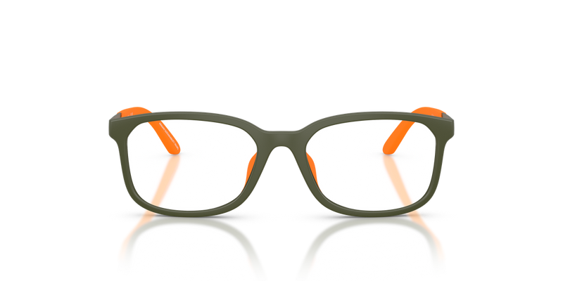 Emporio Armani Kids 0EK3008U in Matte Green - Alternate View