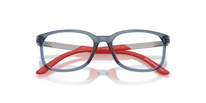 Transparent Blue / Demo Lens (6278)