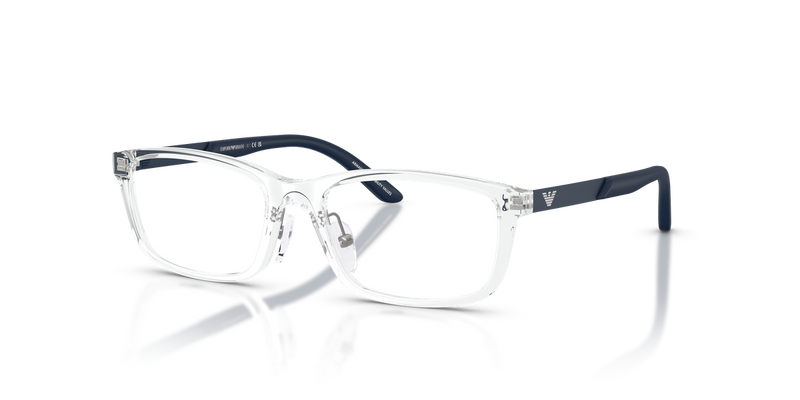 Emporio Armani Kids 0EK3009 in Shiny Crystal - Alternate View