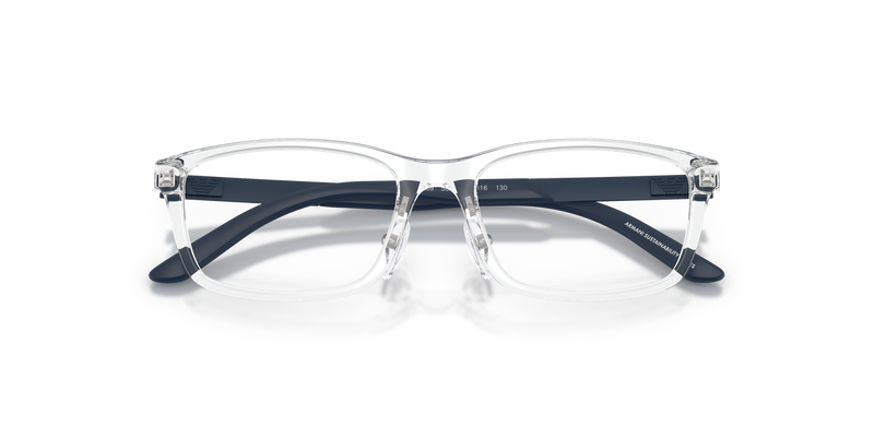 Emporio Armani Kids 0EK3009 in Shiny Crystal - Alternate View