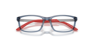 Transparent Blue / Demo Lens (6278)