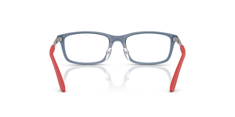 Emporio Armani Kids 0EK3009 in Transparent Blue - Alternate View