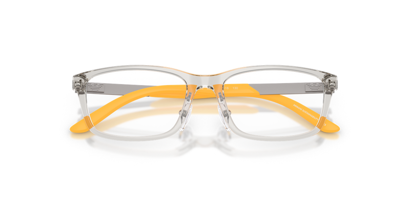 Emporio Armani Kids 0EK3009 in Transparent Grey - Alternate View