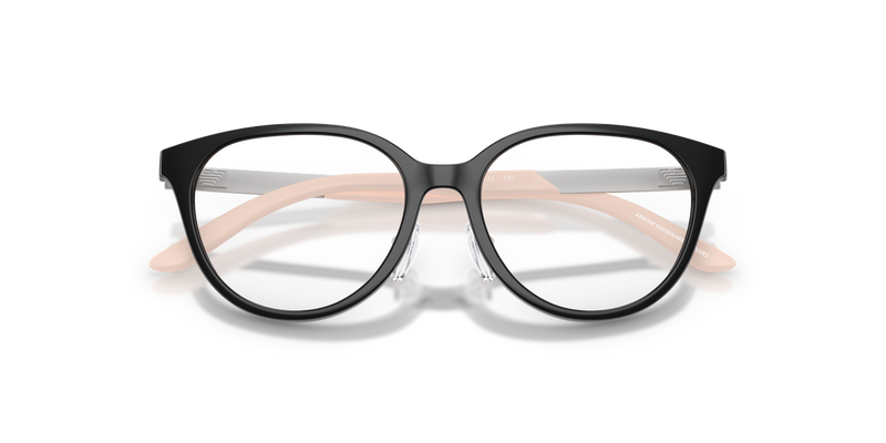 Emporio Armani Kids 0EK3010 in Shiny Black - Side View